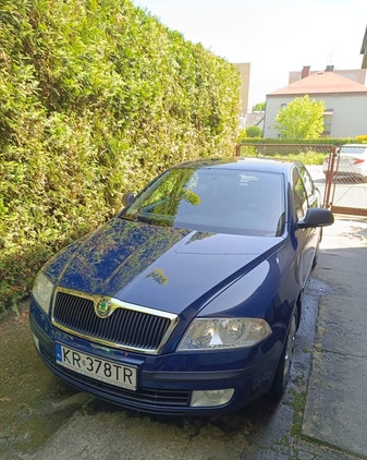 Skoda Octavia cena 31000 przebieg: 115000, rok produkcji 2012 z Kraków małe 301